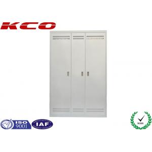 China 720 960 1440 Cores Large Capacity 19'' Fiber Optic Distribution Frame Cabinet For Data Center supplier