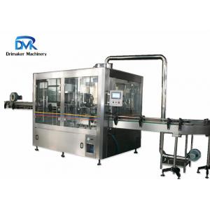 China Automatic Water Bottling Machine Mineral Water Filling Machine 2000bph supplier