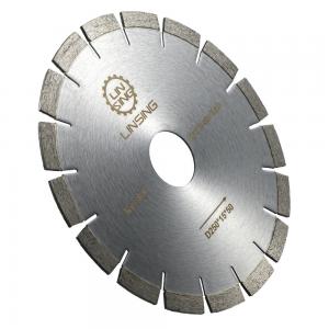 16 Inch Retract Skirt Diamond Circular Saw Blade for Granite Stone Quartz Cutting