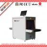 China Windows 7 System X Ray Scanning Machine 35mm Steel Penetration With Tunnel wholesale