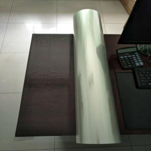 China Clear Biodegradable Plastic Film / PLA Heat Shrink Film For Environmental Protection supplier