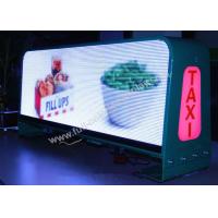 High Brightness LED Taxi Sign For Advertising Windows XP / Vista / Win7 Software