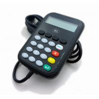 China APG8201 Smart Card Reader with Pinpad APG8201-B2 with 20 keypadPIN code input card reader EMV card writer on sale