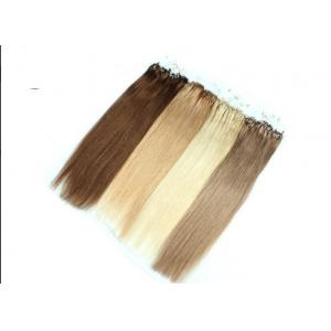 European Microring Hair Extensions 60# Color 20 - 22 Inch Hair Extension