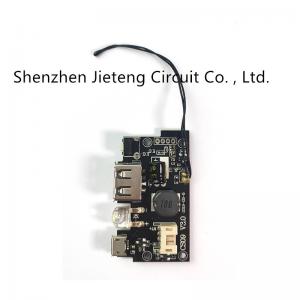 SMD LED Multilayer PCB Fabrication Board For Network Camera