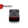 China 776438-1 Amp Automotive Connectors TE Connectivity Ampseal 16 Series Connector 12 Way wholesale