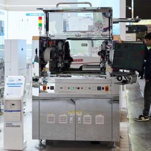 China Camera Module Adhesive Dispensing Machine Underfill Inline Visual Glue Dispensing Machine wholesale