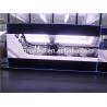 High resolution Indoor Fixed LED Display 240*180mm Module size noiseless design