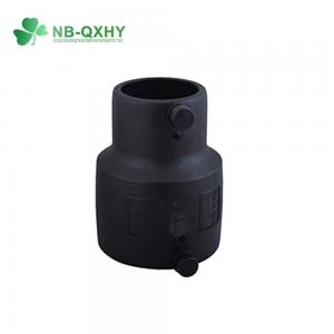China Flange Cross HDPE Butt Fusion Fitting for Gas and Water Supply Expansion Joint supplier
