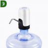 China Water Dispenser Pump Rechargeable Battery Power Automatic Smart usb rechargeable portable drinking electric cold wholesale