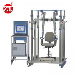 China Chair Armrest Durability Testing Machine supplier