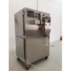 GMP Standard 1200KGS/H Dry Granulator Machine For Troches Capsules