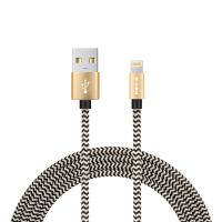 China 1M Phone Charging Usb Cable 2A Super Speed iphone lightning cable on sale