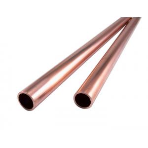 China ASTM Copper Pipe Round Shape Outside Diameter1-600mm or Customized Delivery Time 7-15days supplier