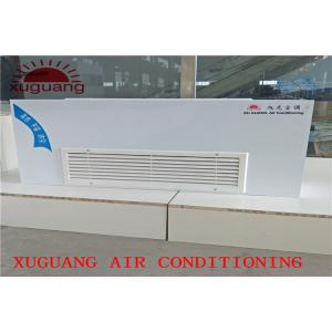 OEM ISO9001 Hydronic Ceiling Suspended Fan Coil Unit For Residential Area