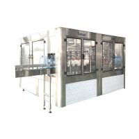 China Auto 3L / 10L / 15L Bottling Water Filling Machines , Rinsing Filling Capping Machine on sale