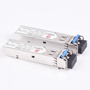 GEPON OLT ONU Switch 1.25GBPS SFP+ Duplex SFP Module