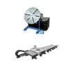 China 4 Axis Payload 300kg Reach 3255mm Kawasaki CP300L Palletizing Robot With Guide Rails And Manipulator wholesale