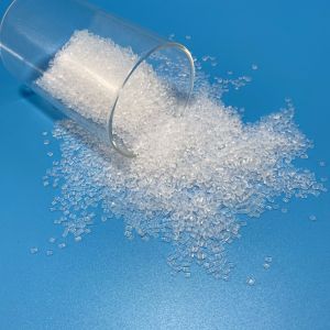 China Fluoropolymère Matériaux PFA Résine granulaire blanche 30-40 MPa Résistance à la traction supplier