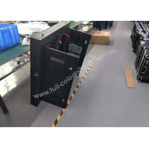 China Multi Color Outdoor Led Panel Display Advertising , Rental Led Screen Long Life Time supplier