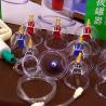China 12pcs Luxury Vacuum Cupping Kit Double Transparent GPPS AS Plastic wholesale