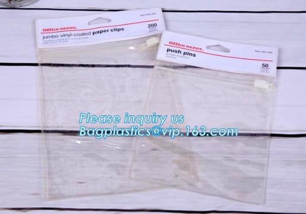 PVC Cosmetic Bags, PVC Transparent Bags and PVC Packaging Bags, PVC PACKAGE BAGS