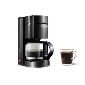 China CM-912 Office Drip Filter Coffee Machine With Timer Adjustable Strength wholesale