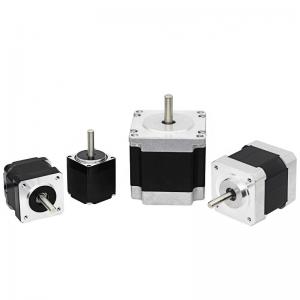 High Precision Hybrid Metal CNC Machine with Stepper Motor Controller 4A/3A Current/Phase