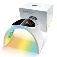 China Red And Blue LED Light Therapy Machine Acne 640nm 415nm on sale