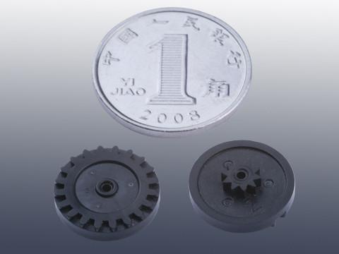 Japanese precise injection plasitc mould technology