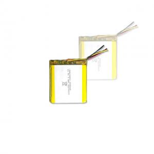 Rechargeable Lithium Ion Polymer Battery Pack 3.7 V 2000mAh suitable for bluetooth speaker