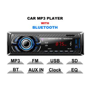 China 手補助車のBluetooth 3バンドが付いているステレオの頭部の単位が付いている自由な呼出しカー ラジオ wholesale