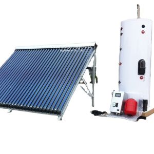 2023 New Split Pressurized Tank Evacuated Tube Replacement Vacuum Glass Tubes for Solar Water Heater