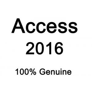 MS Office License Code Access 2016 Full Version Only Access Software