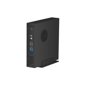 China Intel Chipset Mini Computador Pessoal / Barebones Micro PC 2 X SO-DIMM DDR4 Memória supplier