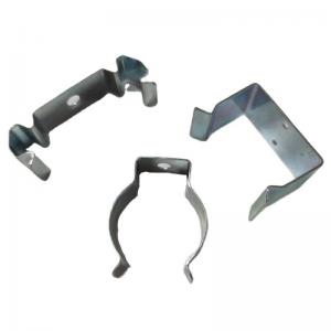 OEM Manufacturing Sheet Metal Stamping Parts Custom Design