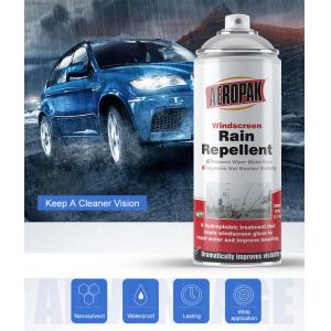 Aeropak Auto Windshield Car Care Products Rain Repellent Spray 500ml