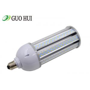 China Warm White LED Corn Bulb , 85 - 365V Dlc 40w Led Corn Light 130lm / W High Output supplier