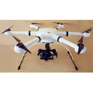 Unmaned Aerial Vehicles professional for  aerial Inspection Drones Hexacopter