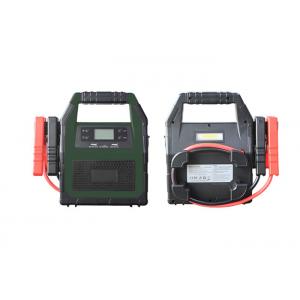 China 1500A Portable Battery Jump Starter , 12V 24V Booster Emergency Jump Starter supplier