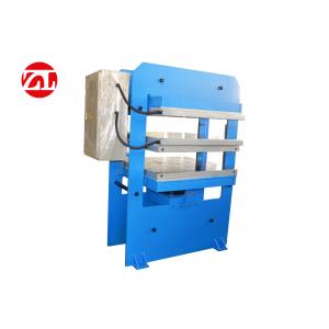 China Hydraulic Plate Vulcanizing Press For Rubber Plastic Silicon Products supplier