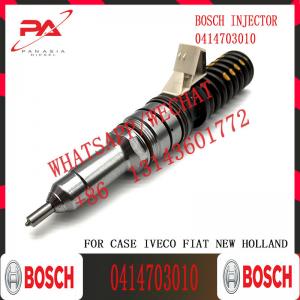 High Quality Diesel Fuel Common Rail Injector 0414703009 0414703010 0414703013 New Technology