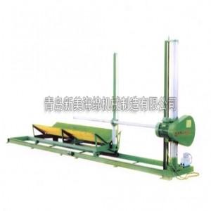 China Horizontal Foam Drilling Machine Precise Sponge Foam Drilling Equipment supplier