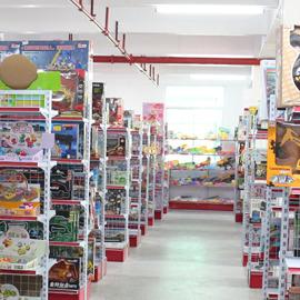 Shantou Chenghai Asian Elephant Toy Factory