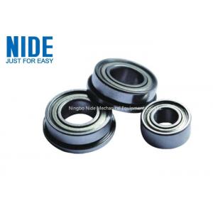 China CE Passed Electric Motor Spare Parts Deep Groove Ball Bearing 6200 - 6206 supplier