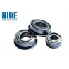CE Passed Electric Motor Spare Parts Deep Groove Ball Bearing 6200 - 6206
