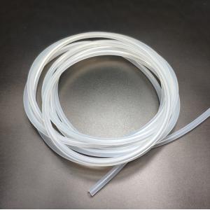 Tasteless 30A Food Grade Platinum Curing Silicone Tube