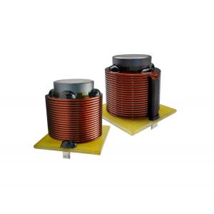 Custom Flat Copper Wire High Current DIP Power Inductor Magnetic Coil Ferrite Core