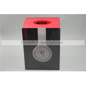 China 2013 New Beats By Dr Dre Versions pro headphones white and black wholesale
