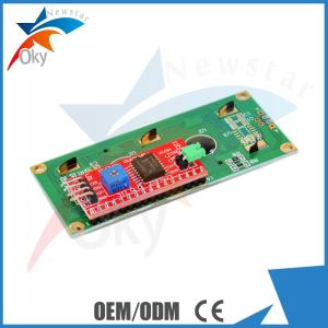 China Módulo 1602 del LCD para el módulo del carácter 80*36*54m m Arduino de Arduino 16x2 supplier